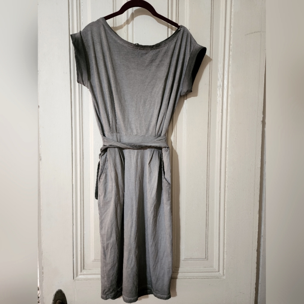 Tantra Washed Dolman Dress